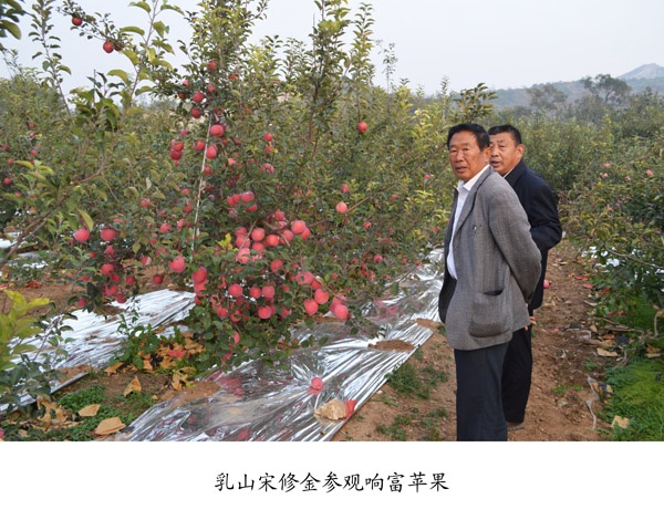 专家来访